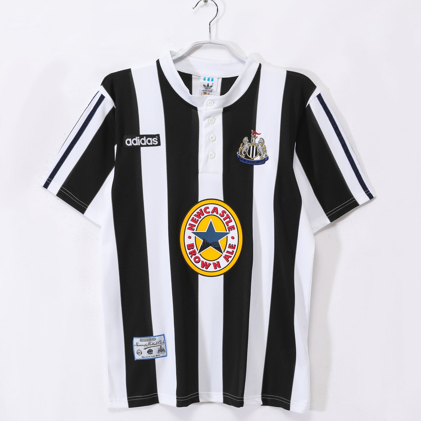 1995/97 Newcastle United home