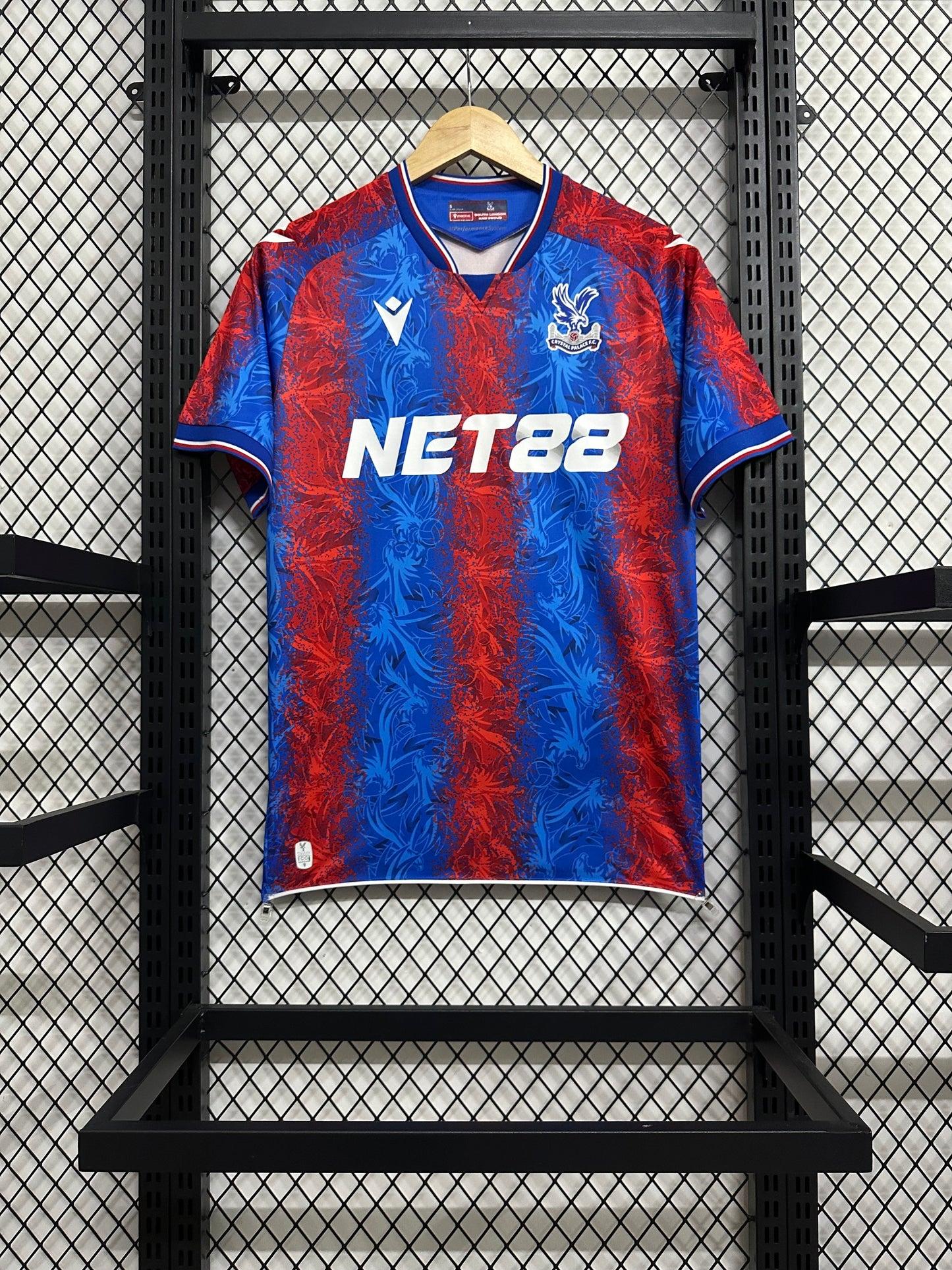 2024/2025 Crystal Palace home