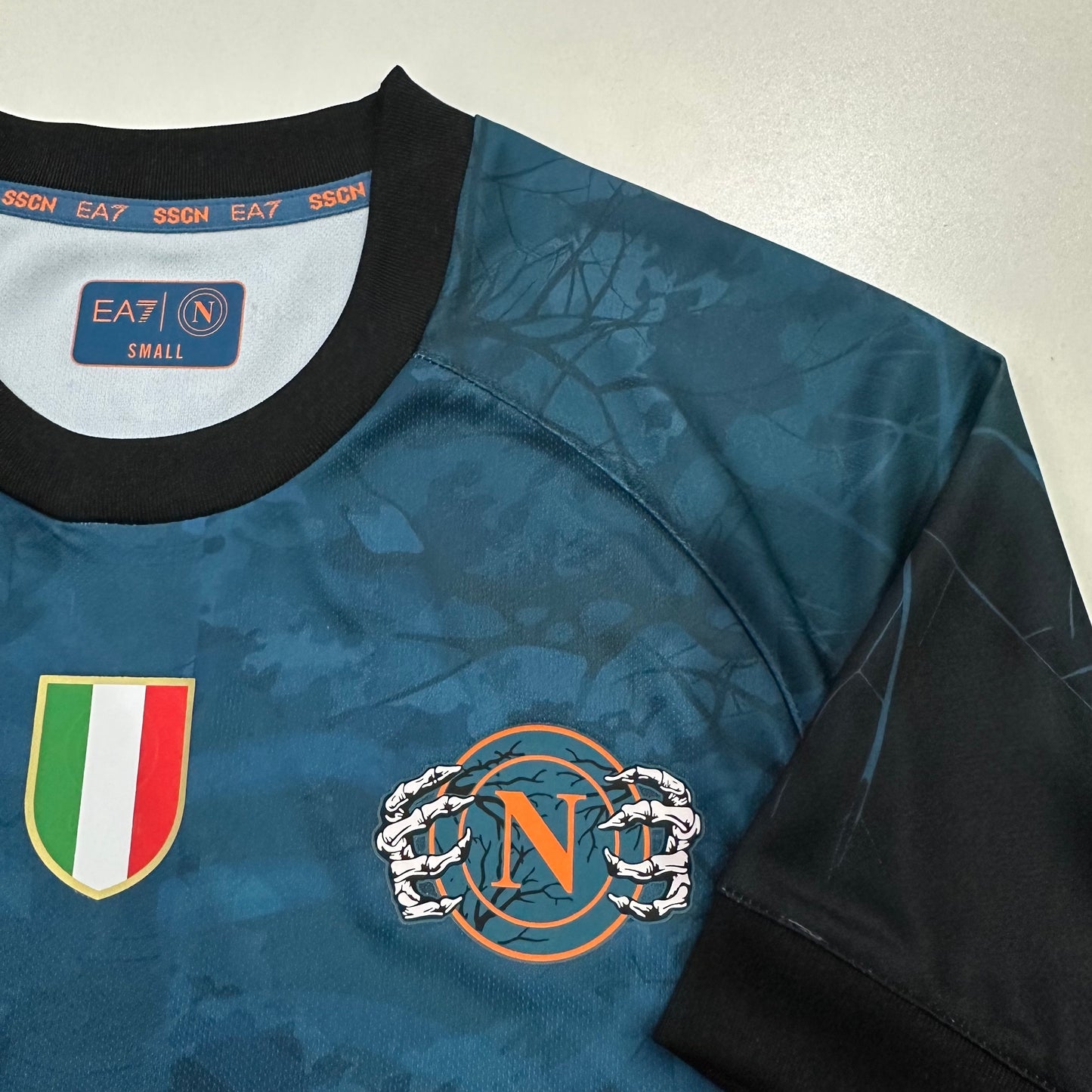 2025/2026 Napoli Halloween special edition