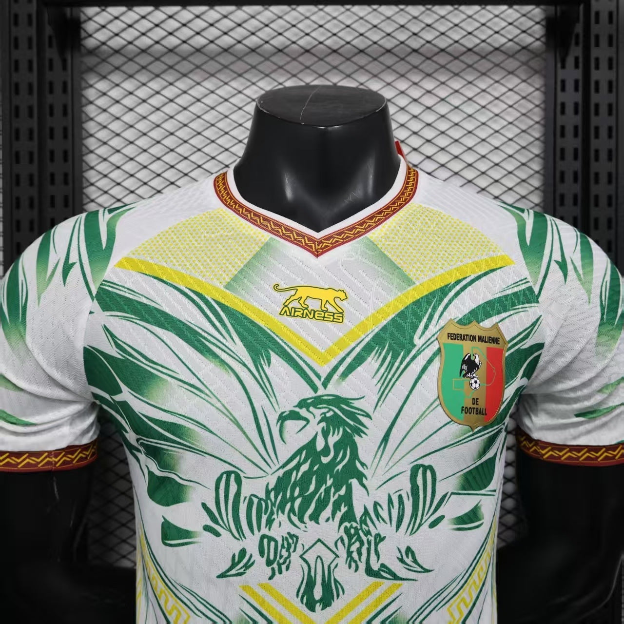 Mali 2026 away Player's version