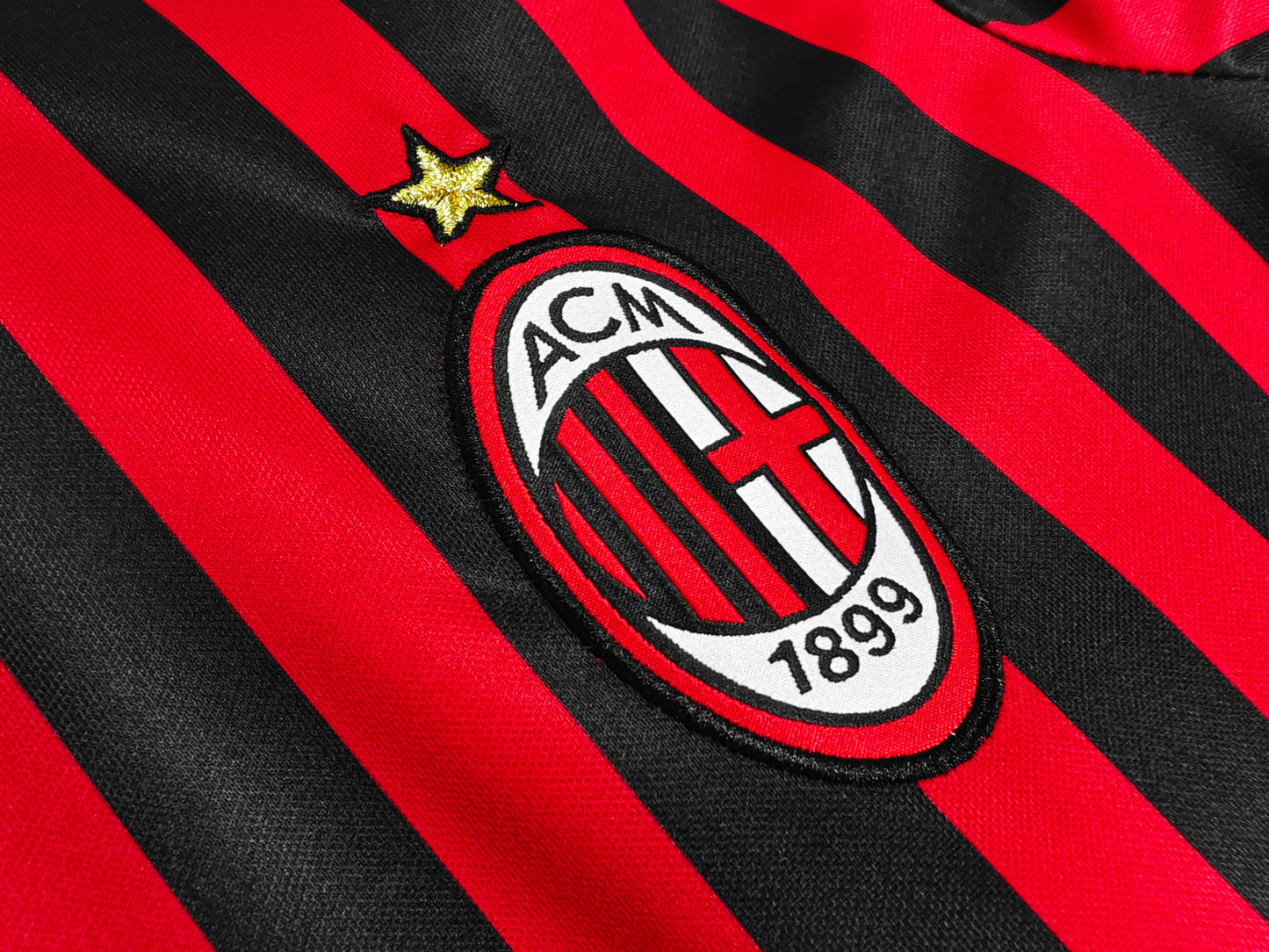 2011/2012 Ac Milan home