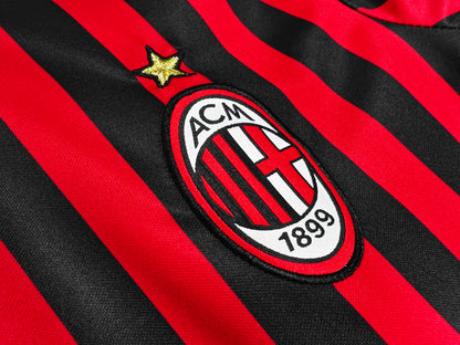 2011/2012 Ac Milan home