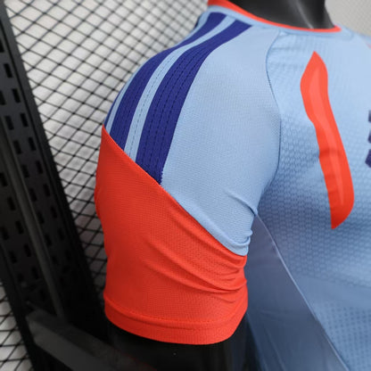 Japan 2026 training jersey Player's version