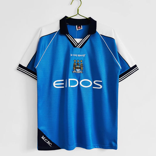 1999/01 Manchester City home