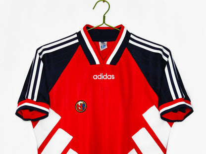 Norway 1994/1995 home