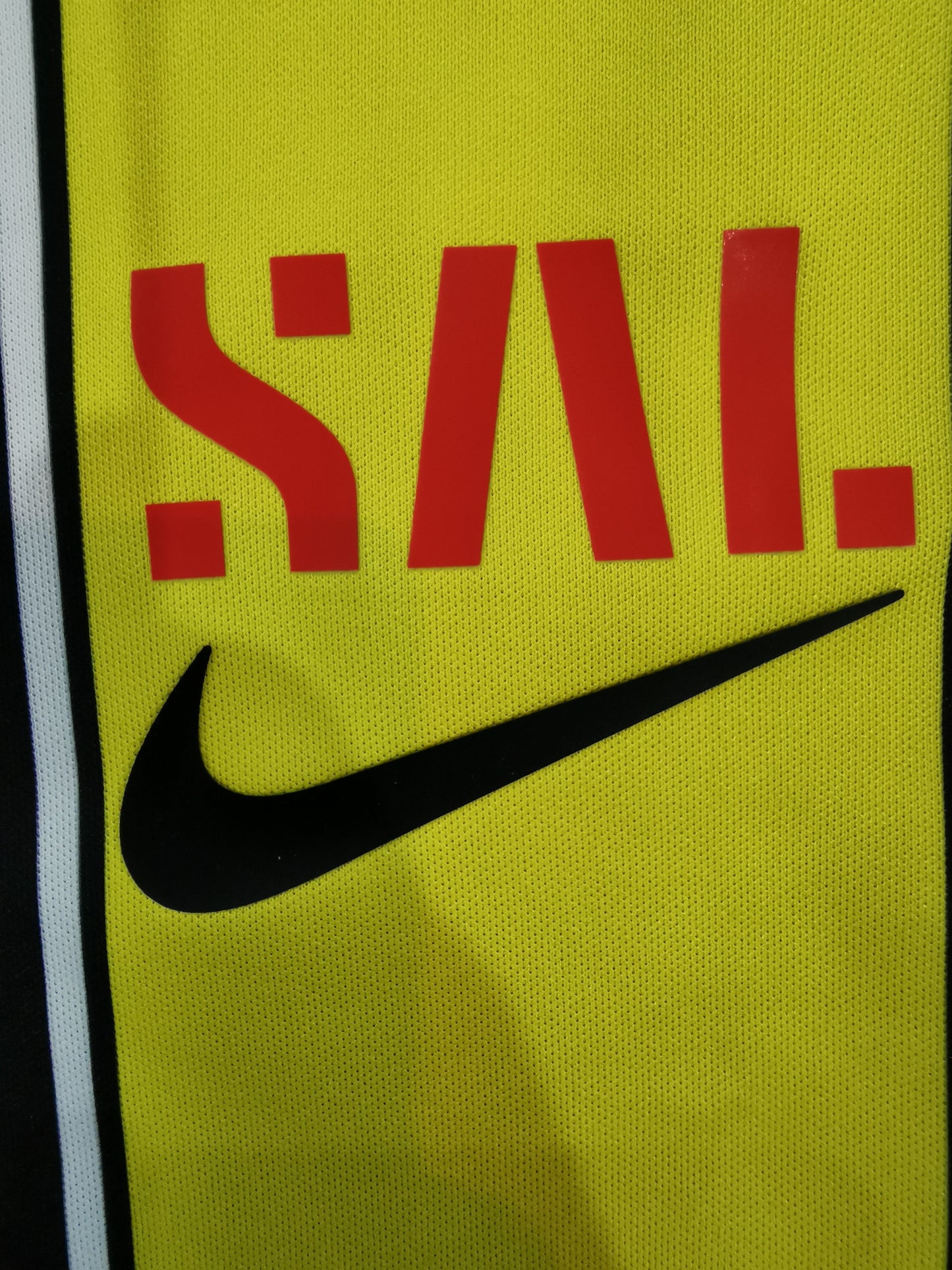 2023/2024 Al-Ittihad home