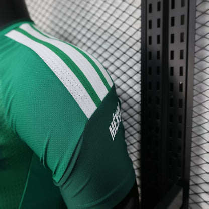 Mexico 2026 training jersey Player's version