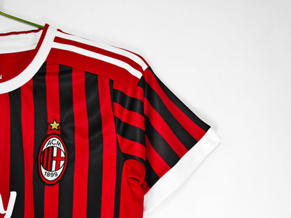 2011/2012 Ac Milan home