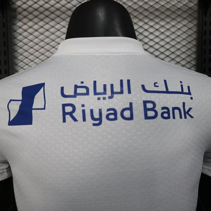 2025/2026 Al-Hilal away Player's version