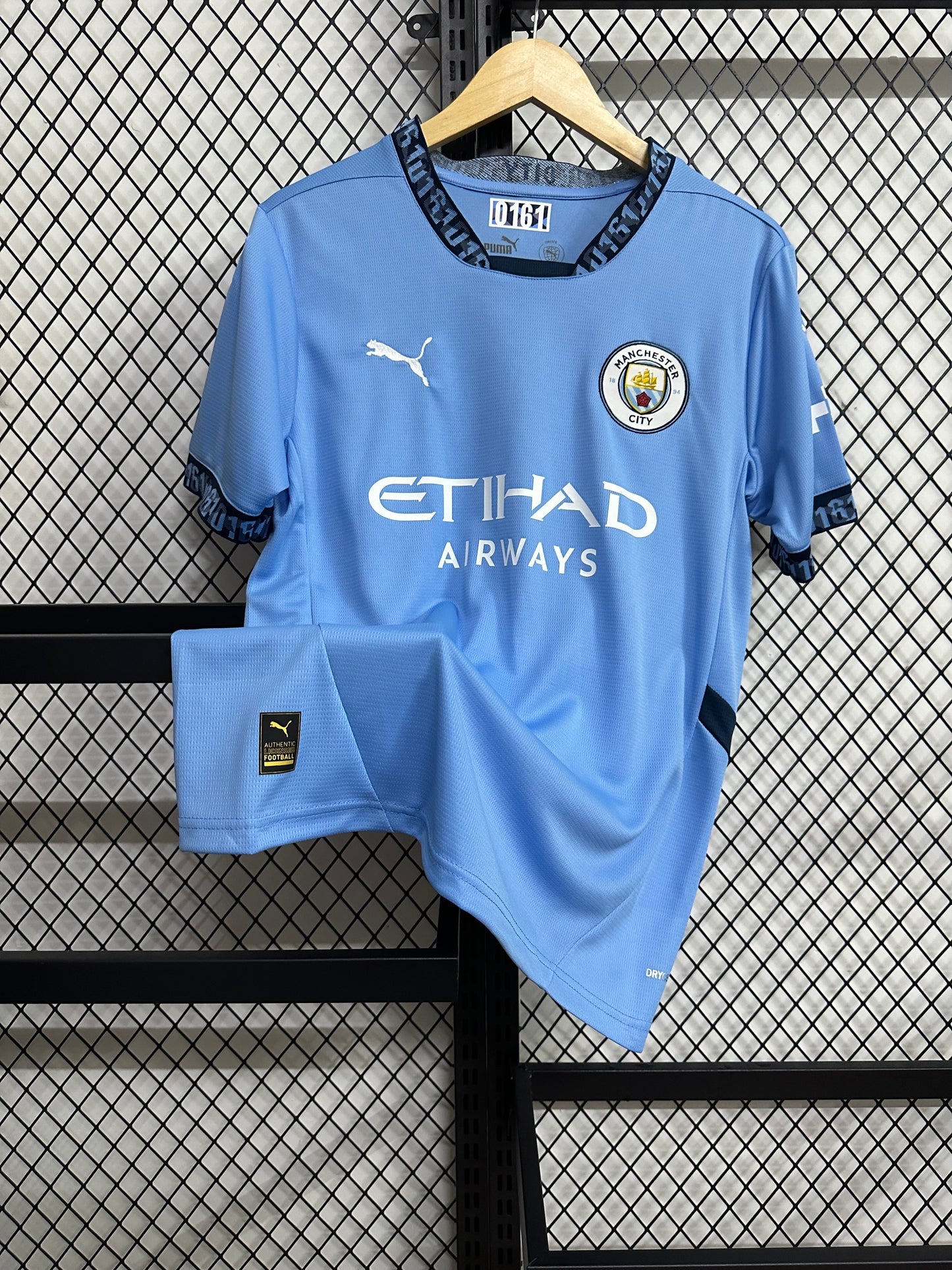 2024/2025 Manchester City home