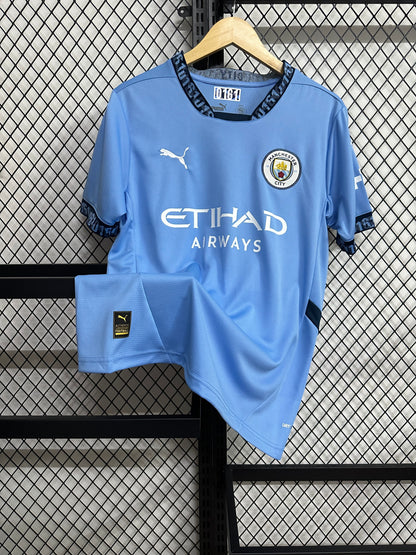 2024/2025 Manchester City home