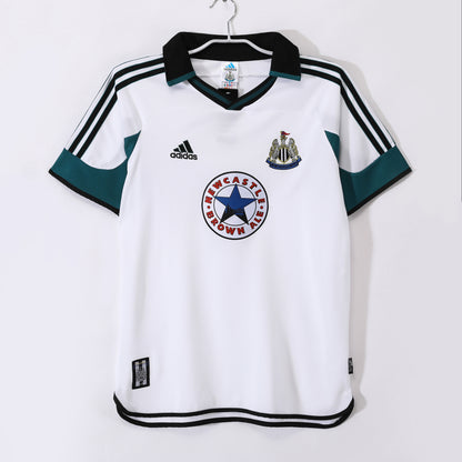 1998/00 Newcastle United away