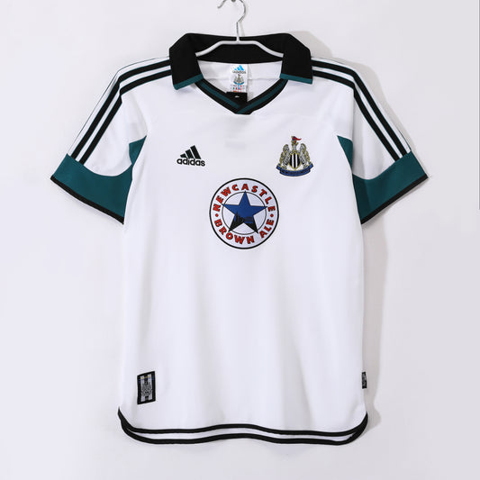 1998/00 Newcastle United away