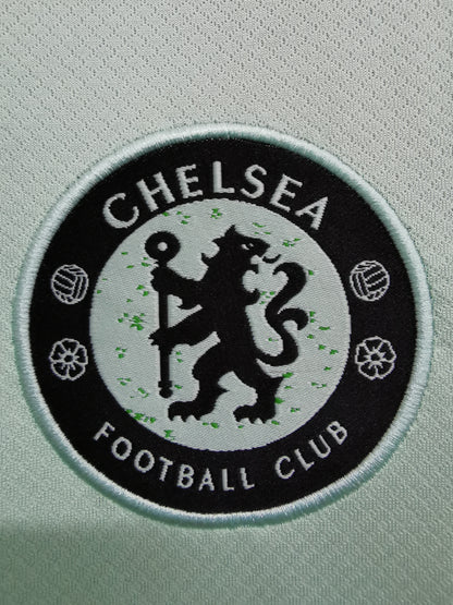 2023/2024 Chelsea third (with sponsor)