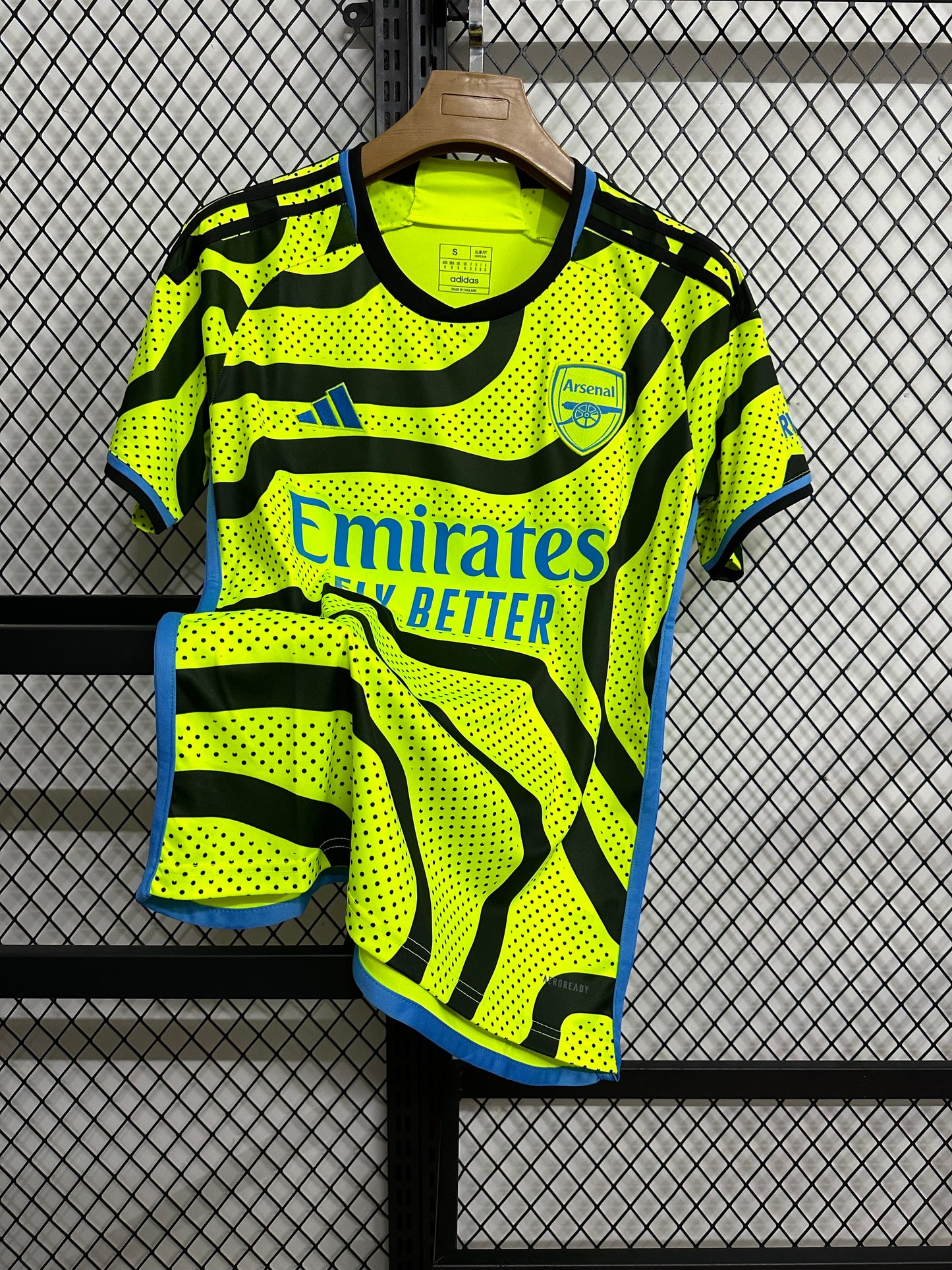 2023/2024 Arsenal away