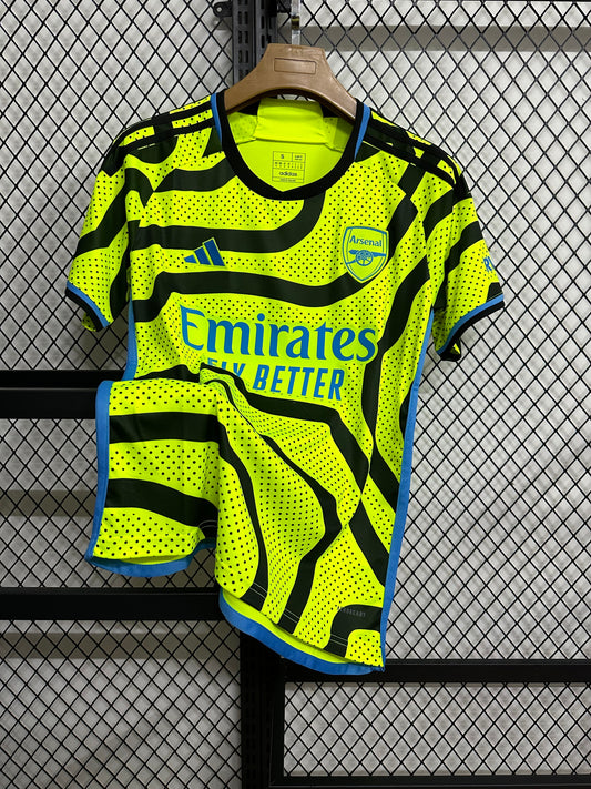 2023/2024 Arsenal away