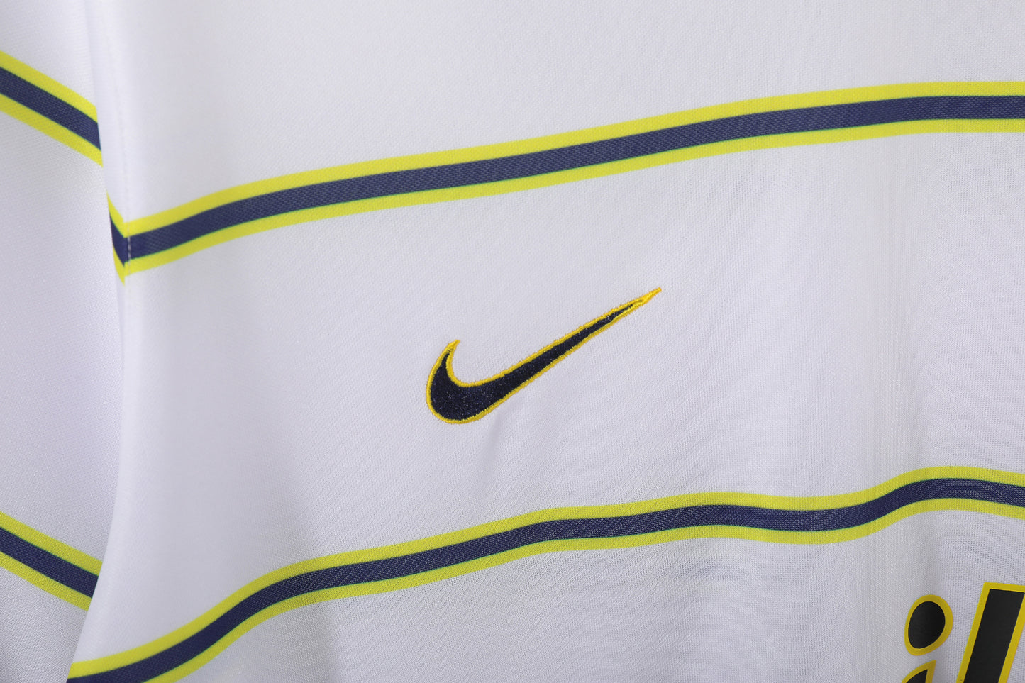 1999 season Boca Away White Retro