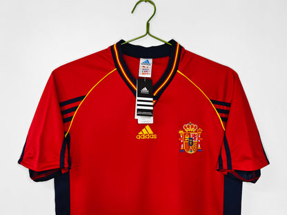 1998 Spain home