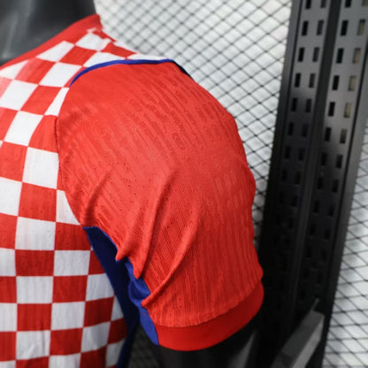 Croatia 2026 home Player's version