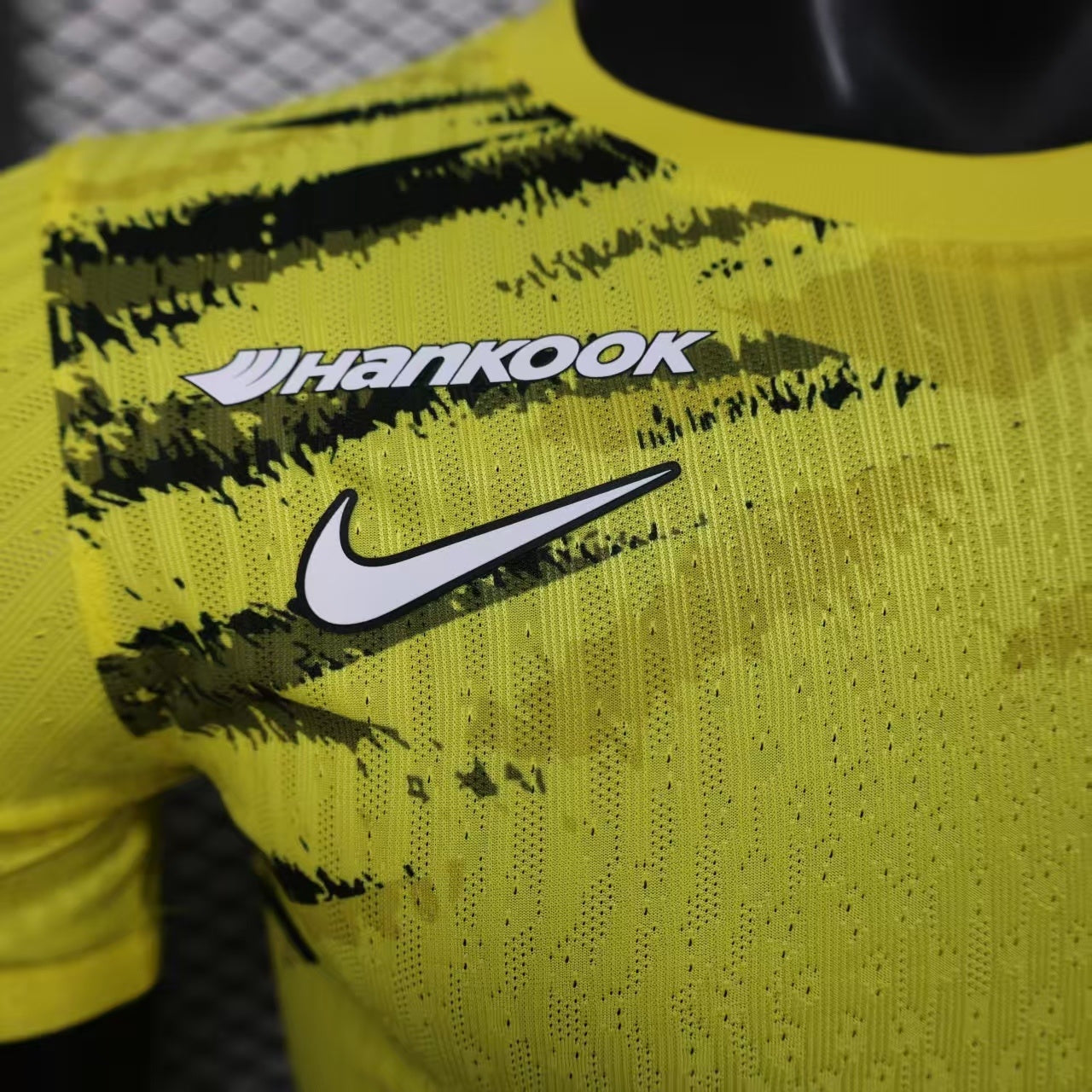 Al-Ittihad 2025/2026 home Player's version