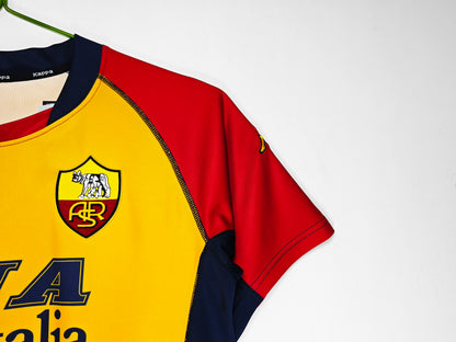 2000/01 Roma home