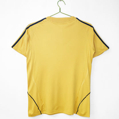 Spain 2008 away