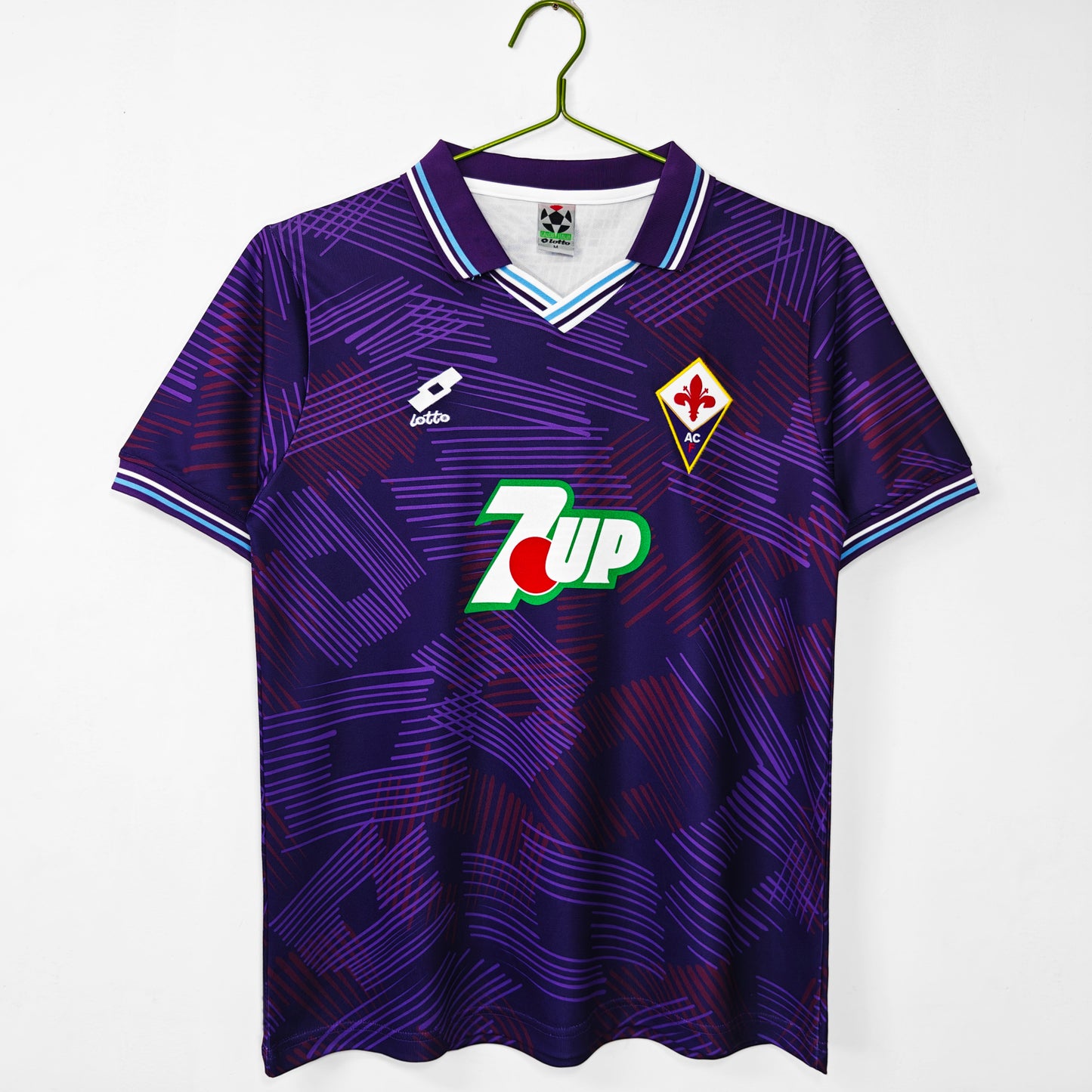 1992/1993 Fiorentina home