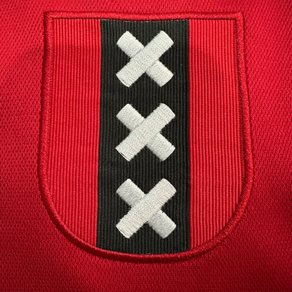 2025/2026 125th anniversary Ajax