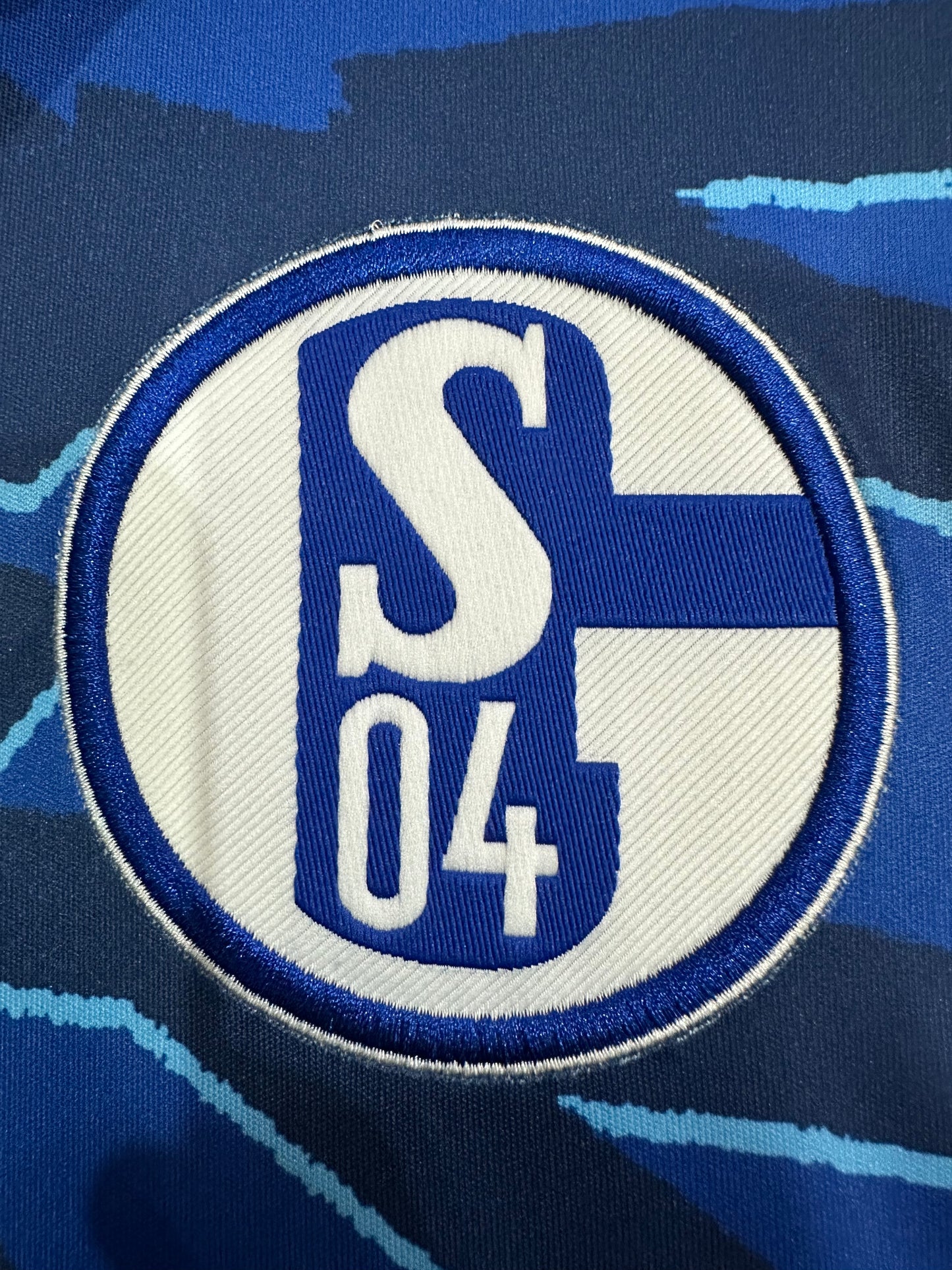2025/2026 FC Schalke 04 home