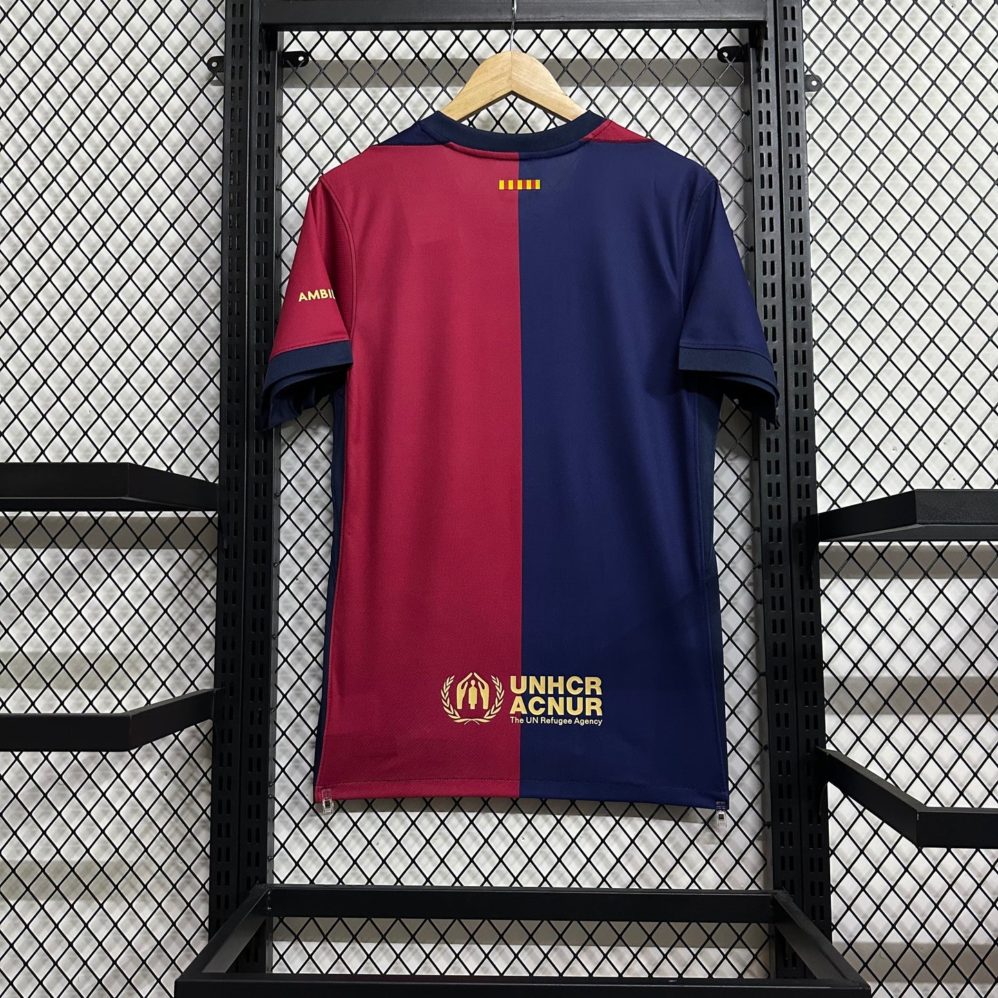 2024/25 Barcelona Travis Scott home