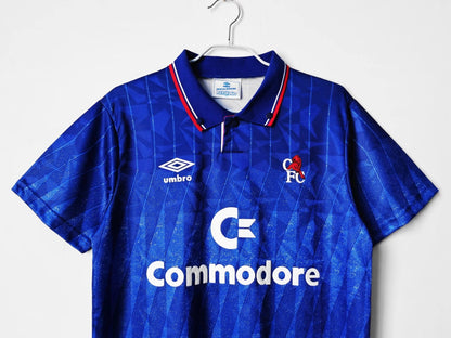 1989/91 Chelsea home