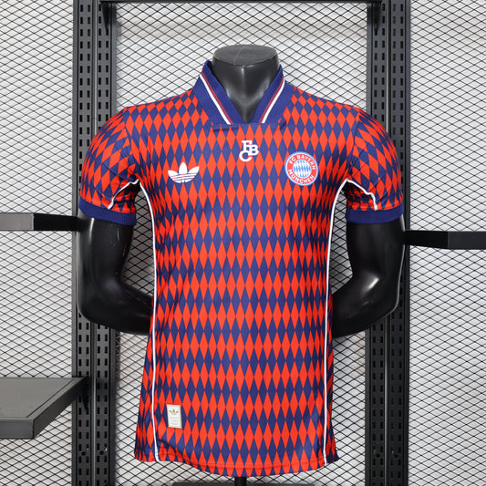 2025/2026 Bayern Munich LFSTLR jersey Player's version