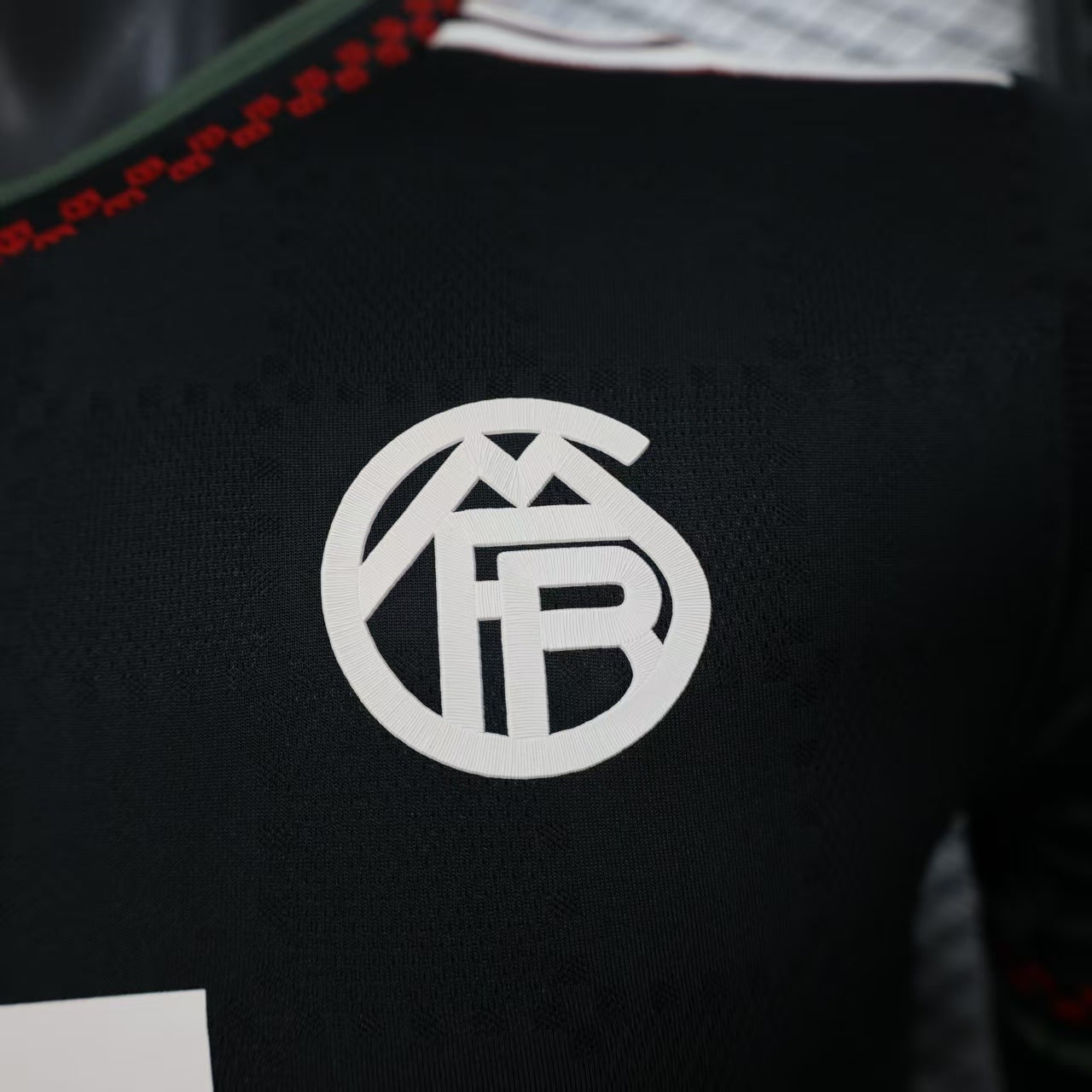 Bayern Munich Black jersey 2025/2026