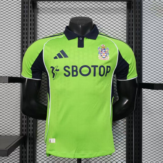 2025/2026 Fulham away Player's version