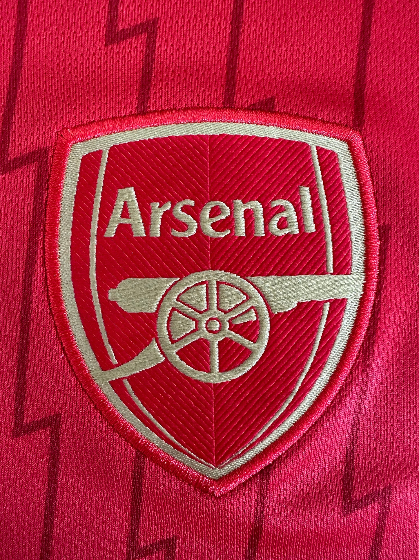 2023/2024 Arsenal home