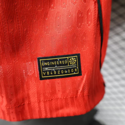 Canada 2026 home Player's version