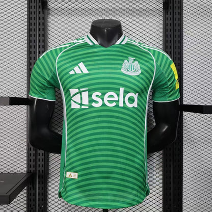 New castle Away Jersey 2025/2026
