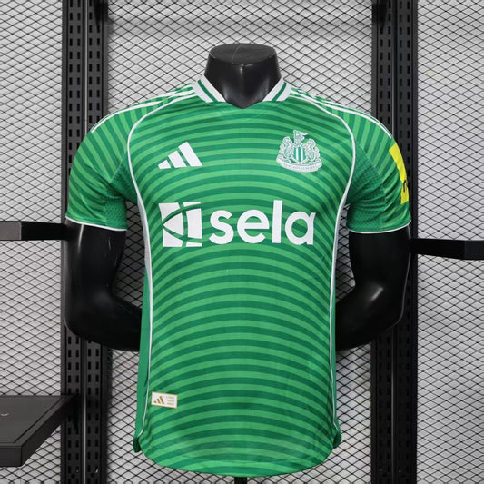 New castle Away Jersey 2025/2026