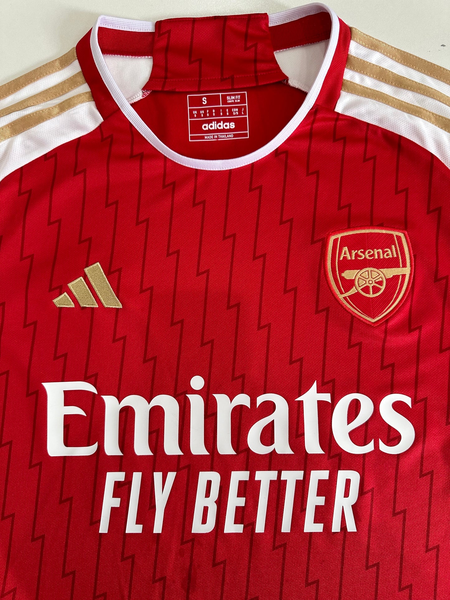 2023/2024 Arsenal home