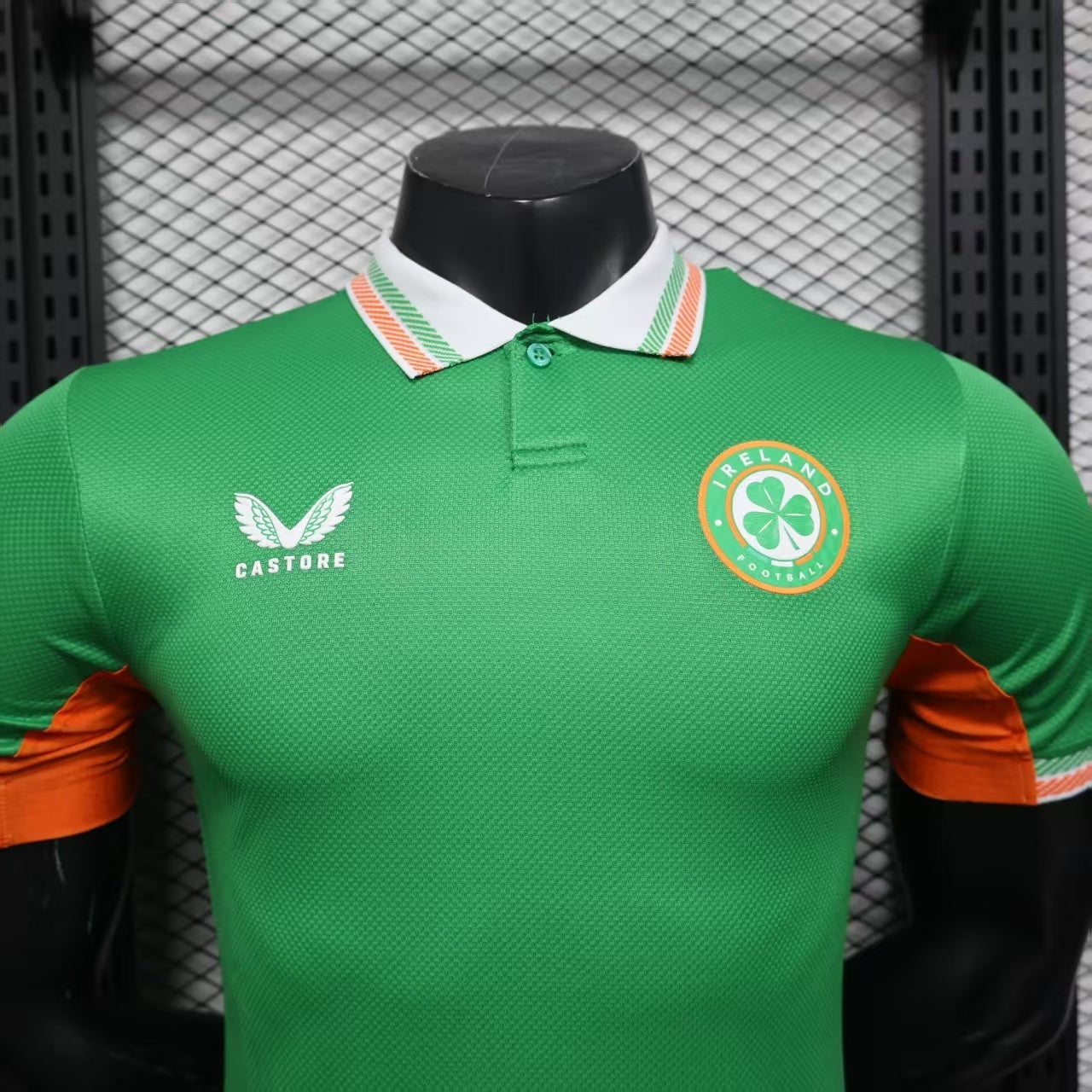 Ireland 2026 home Player's version