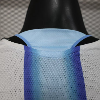 Argentina 2025-26 Home Jersey Player's version