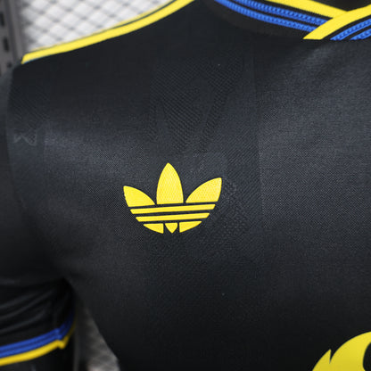 Manchester United Away Players version kit 2025/2026 jersey