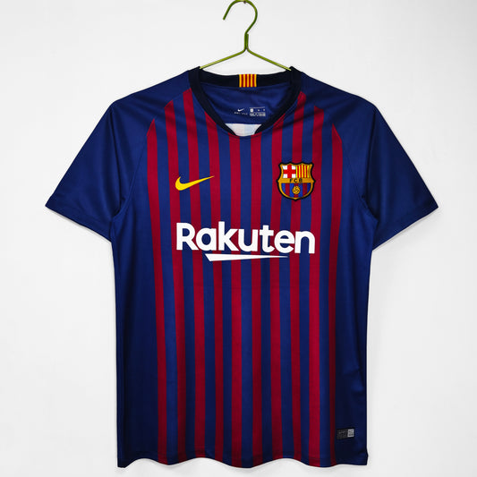 2018/19 Barcelona home