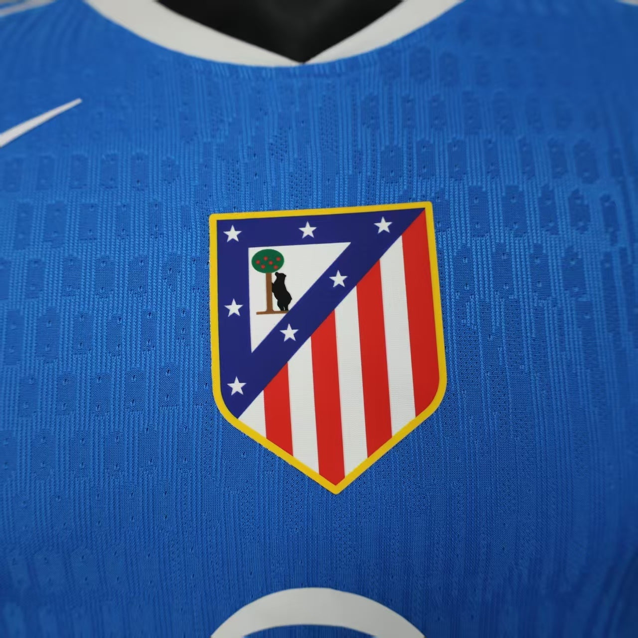 2025/2026 Atletico Madrid third Player's version