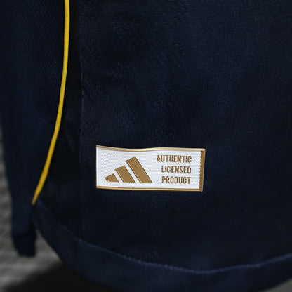 2025/2026 Boca Juniors home long sleeves Player's version