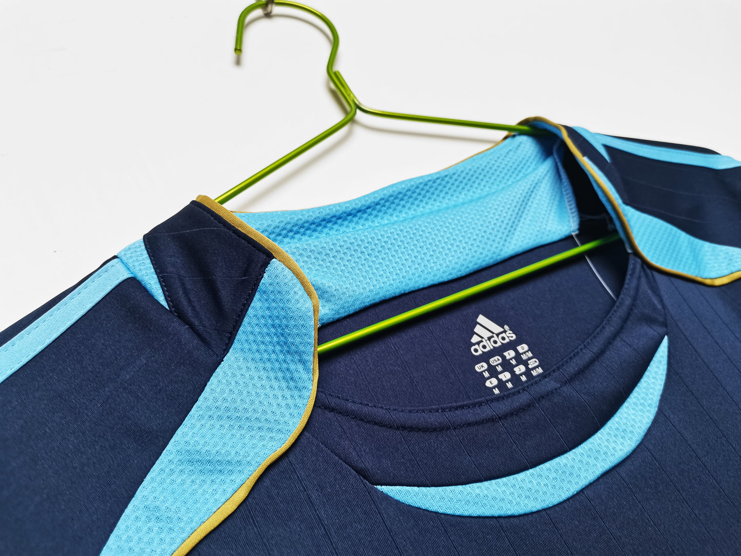 2006 Argentina away