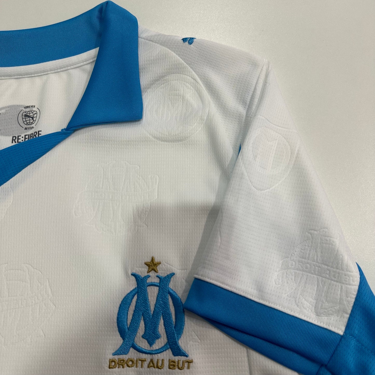 2025/2026 Marseille home