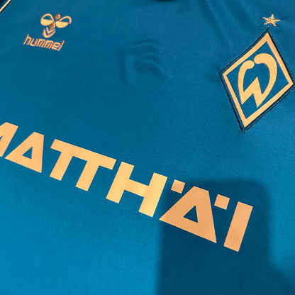 2025/2026 Werder Bremen third