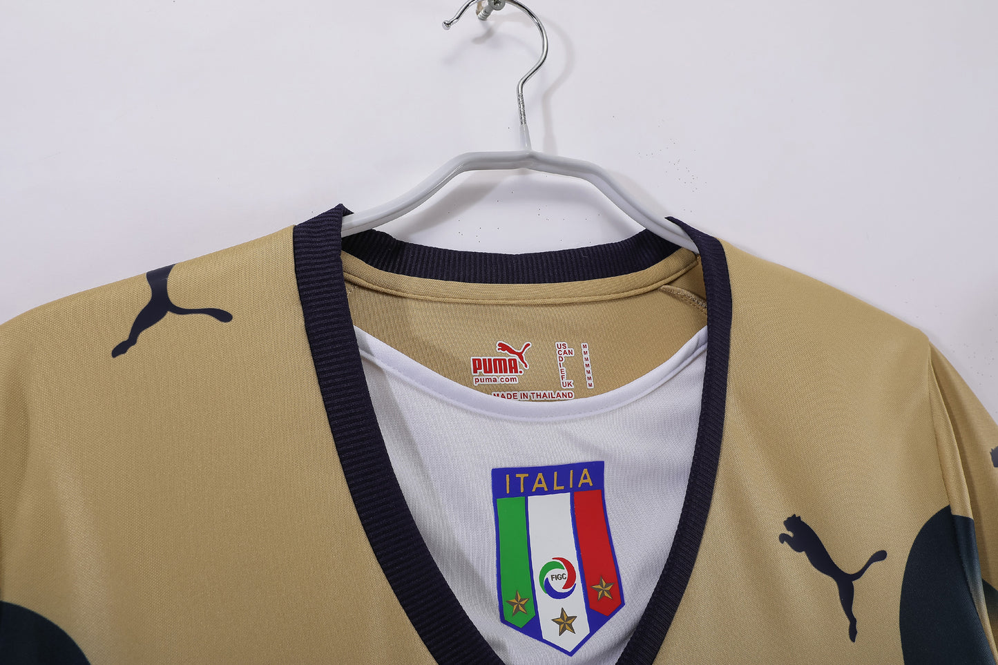 2006 Italy goalkeeper home