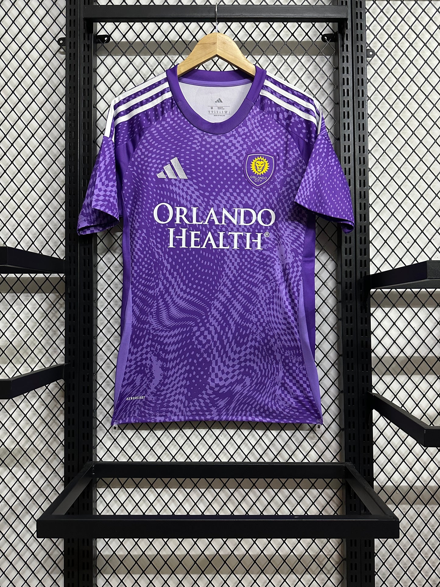 2025/2026 Orlando City SC home